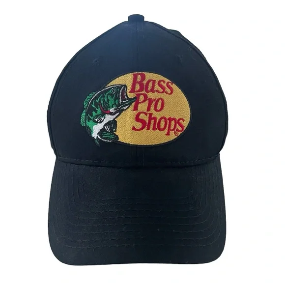 Bass Pro Shop Snap Back Hat - Picture 5 of 5